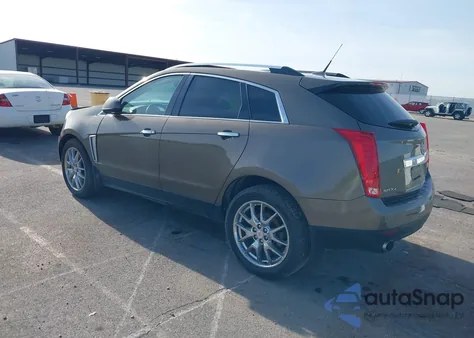 2014 Cadillac Srx Performance Collection z USA, uszkodzony, nr VIN 3GYFNFE34ES544108